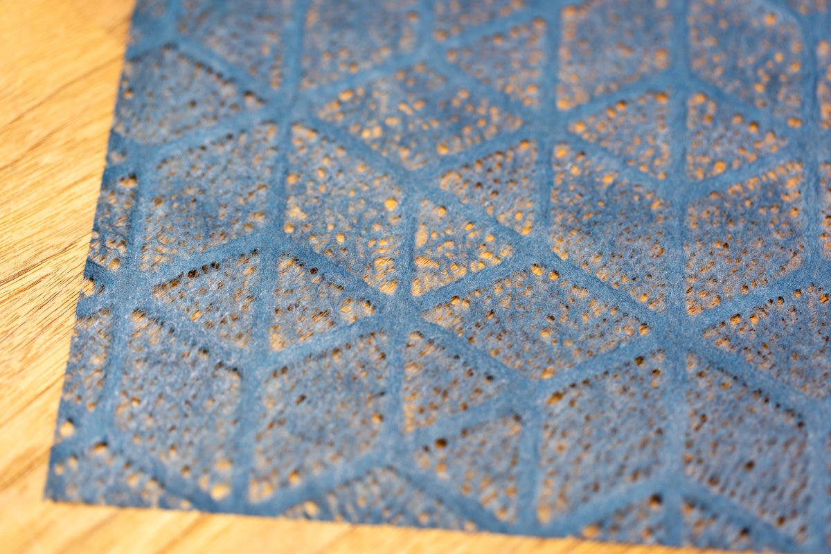 Papier de soie dentelle papier plat/dia 1 feuille