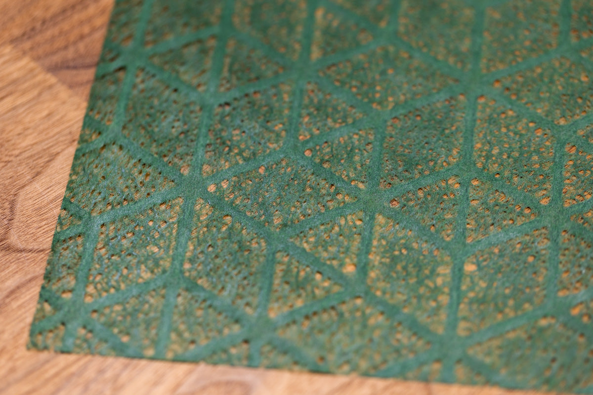 Papier de soie dentelle papier plat/dia 1 feuille