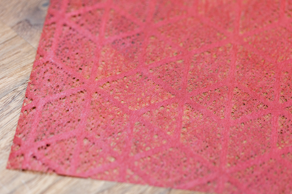 Papier de soie dentelle papier plat/dia 1 feuille