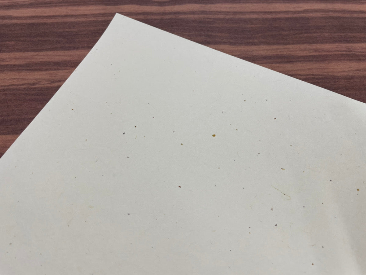 Inkjet sticker paper/WA-MIX natural materials (A4, 5 sheets)