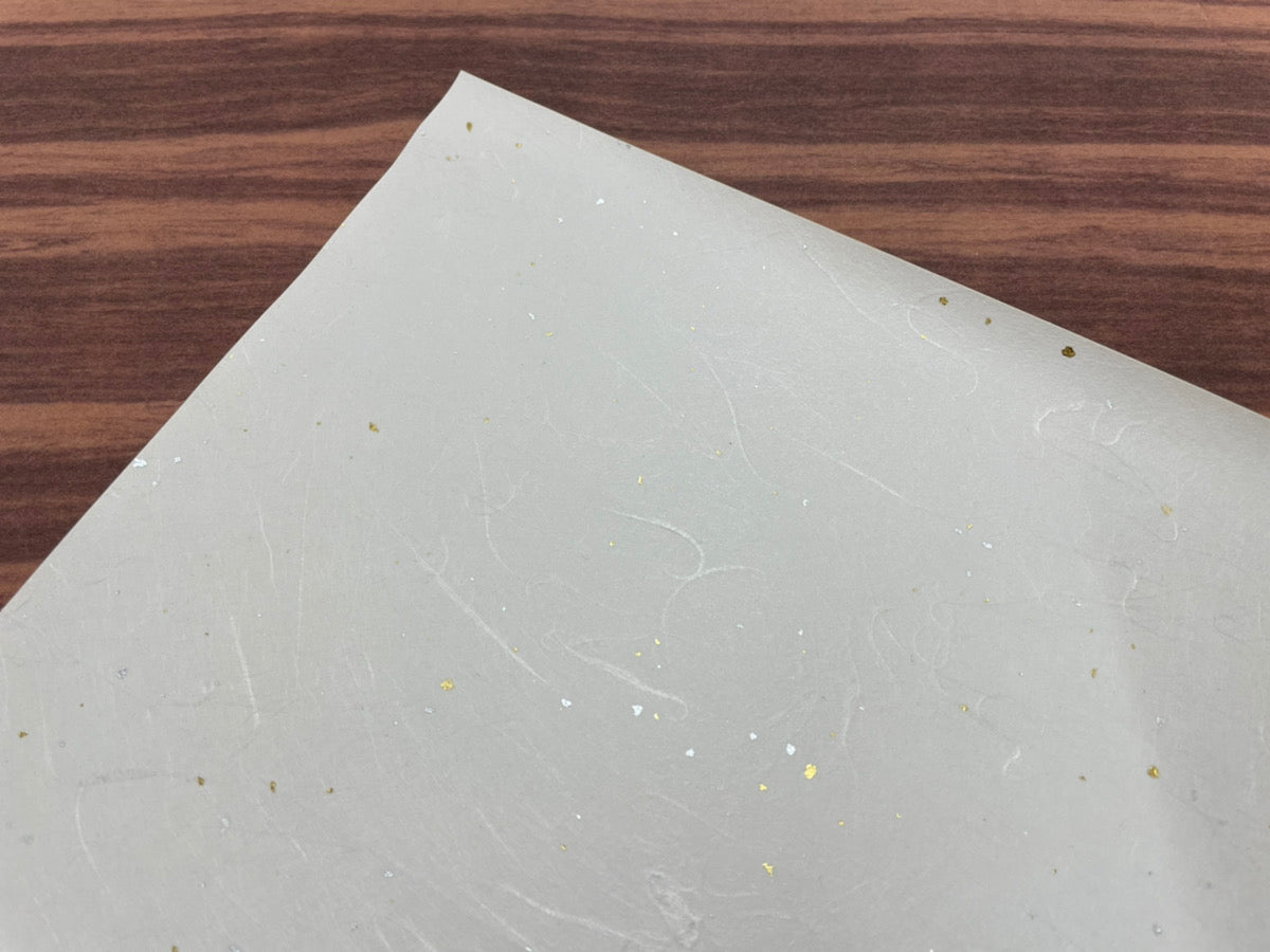 Inkjet sticker paper/WA-MIX natural materials (A4, 5 sheets)