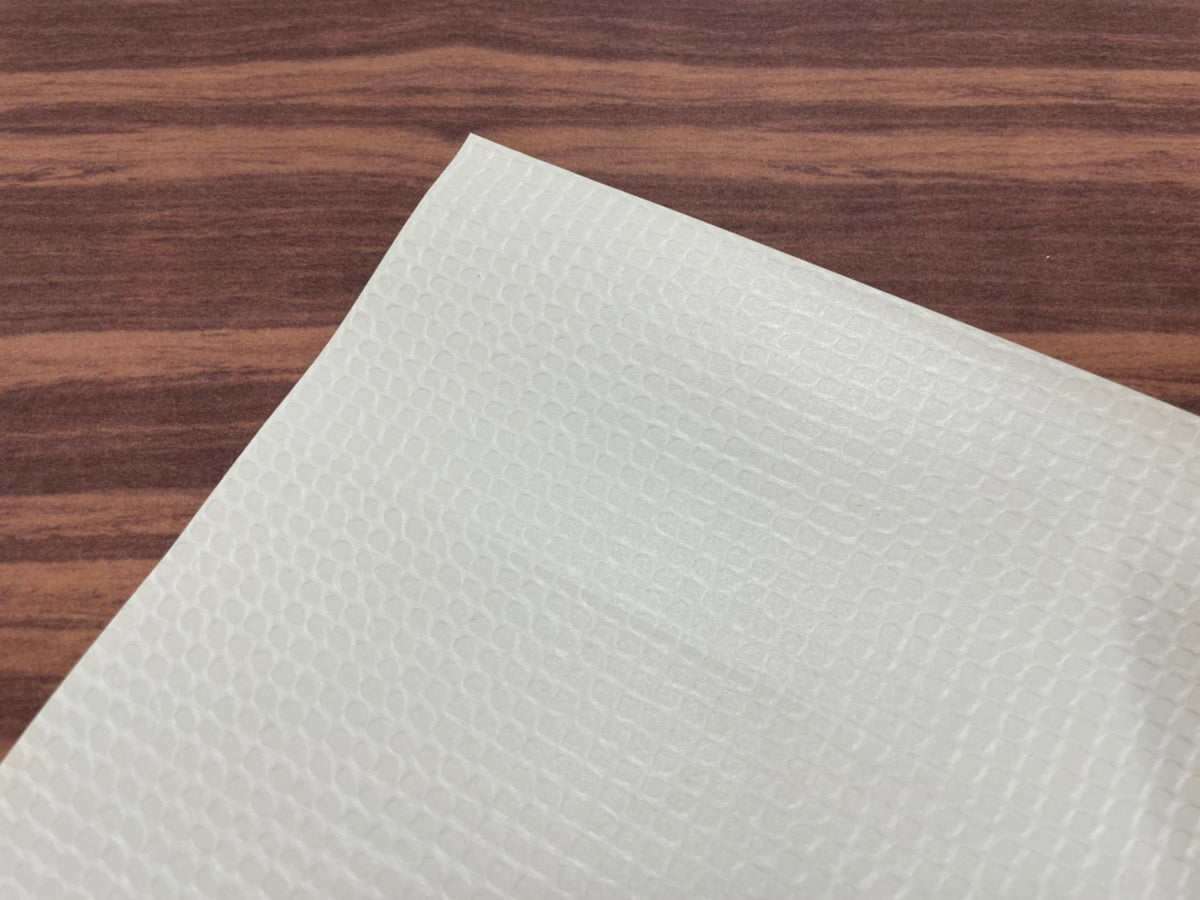 Inkjet sticker paper/WA-MIX natural materials (A4, 5 sheets)