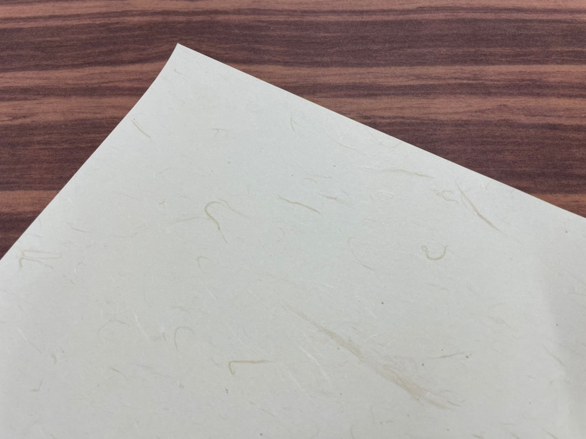 Inkjet sticker paper/WA-MIX natural materials (A4, 5 sheets)