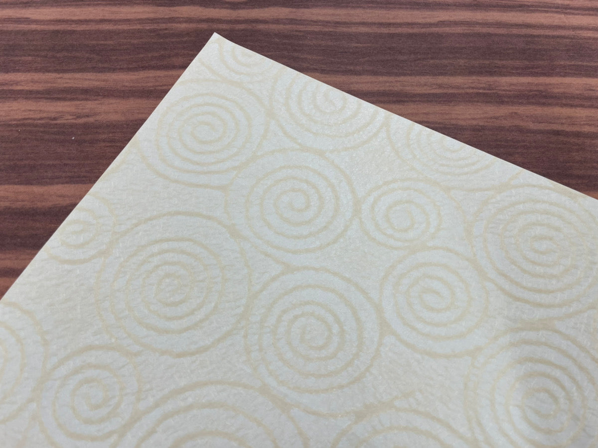 Inkjet sticker paper/WA-MIX natural materials (A4, 5 sheets)
