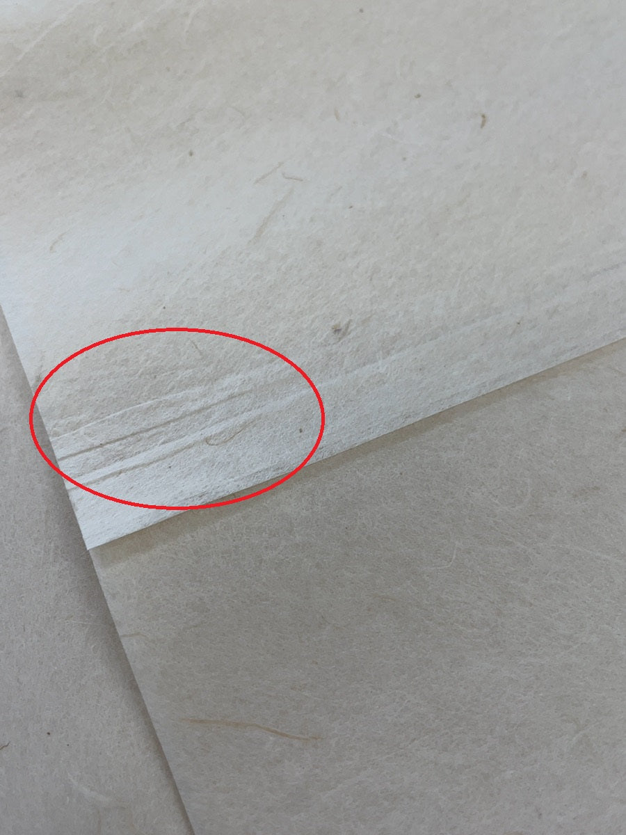 【訳あり】こうぞラミネート袋