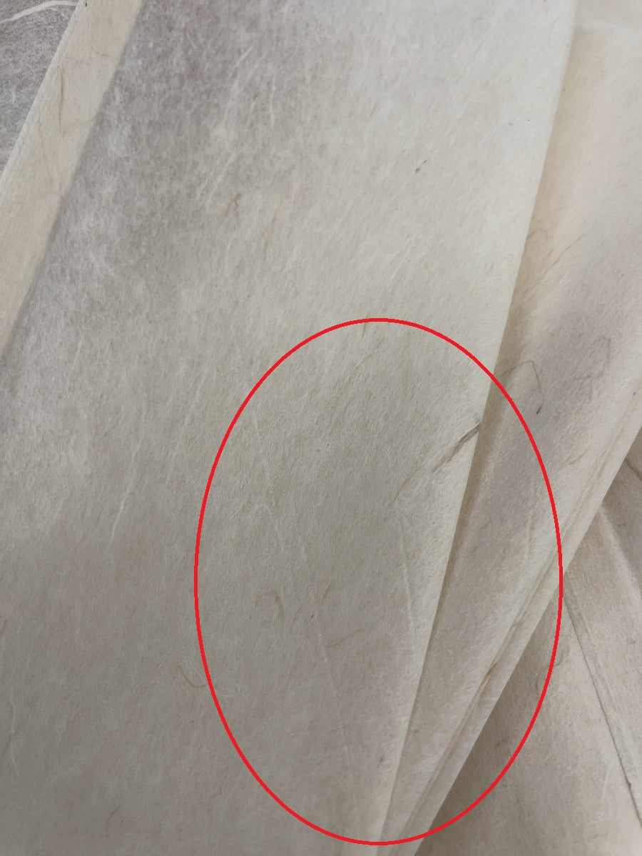 【訳あり】こうぞラミネート袋