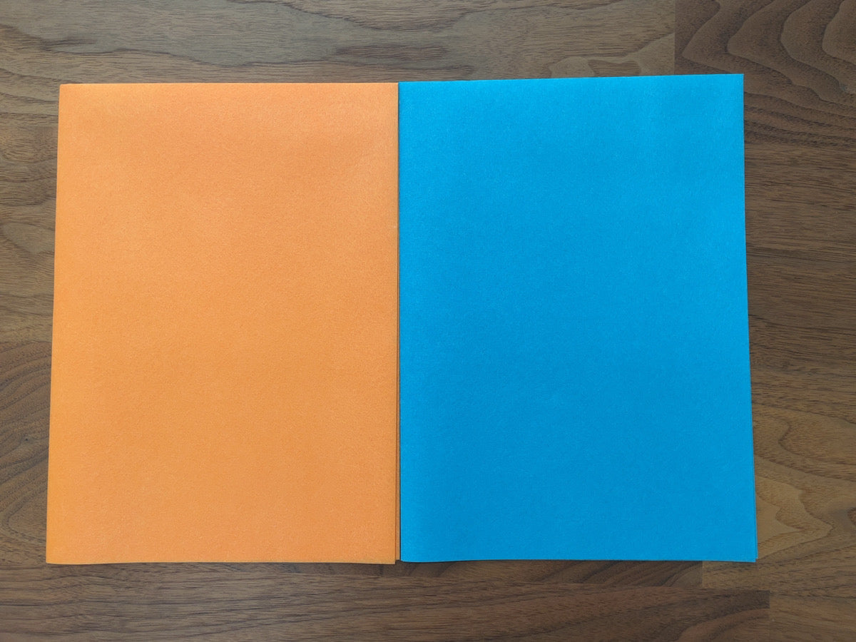 50 sheets of plain paper