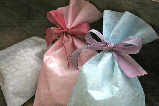 和柄の袋/さくら