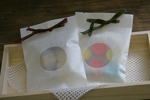 プチラミバッグ/ こうぞ和紙