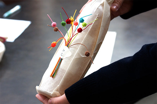 こうぞ雲竜袋/ML