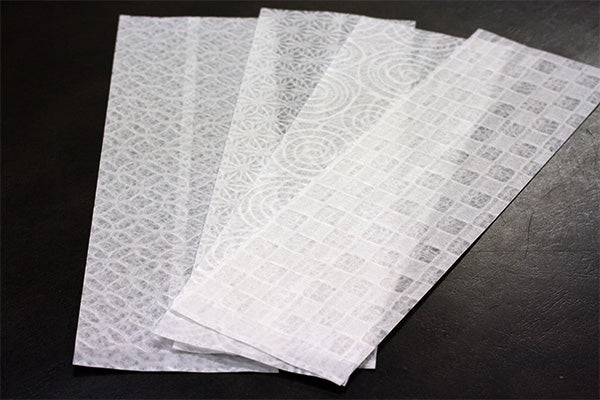 白い和紙袋/サックブランシュ SL