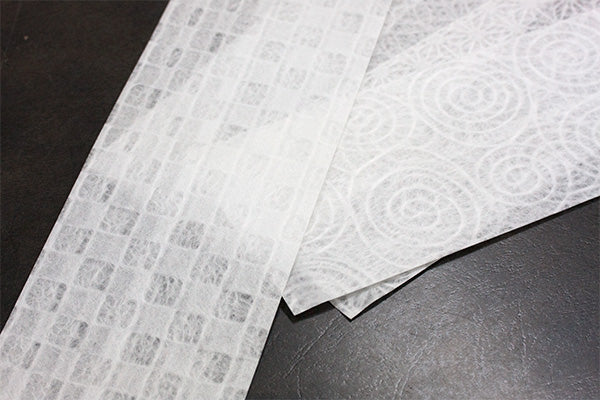 白い和紙袋/サックブランシュ SL