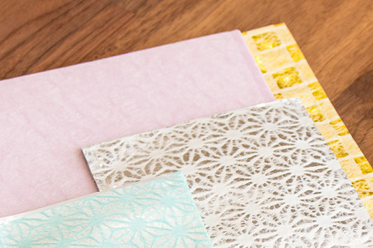 和紙袋お試しセット