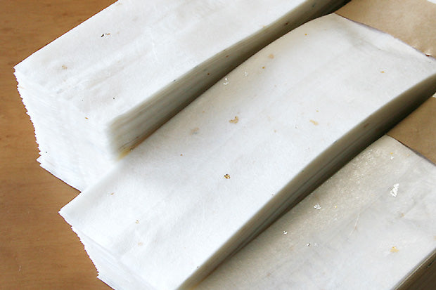 ボトルラッピング袋180ml用/金銀雲竜 10枚