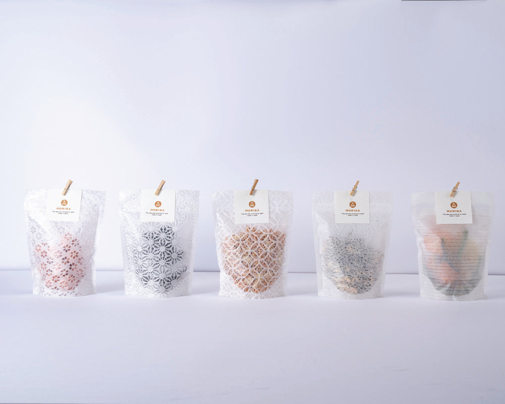 スタンドジッパーラミ袋