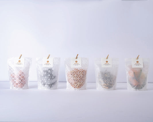 スタンドジッパーラミ袋