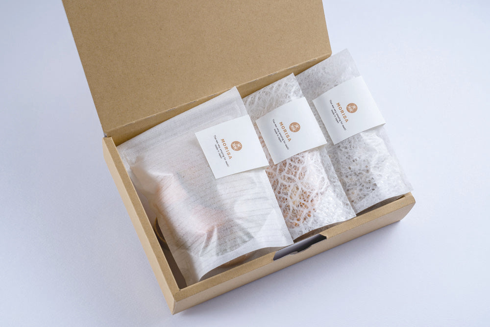 スタンドジッパーラミ袋