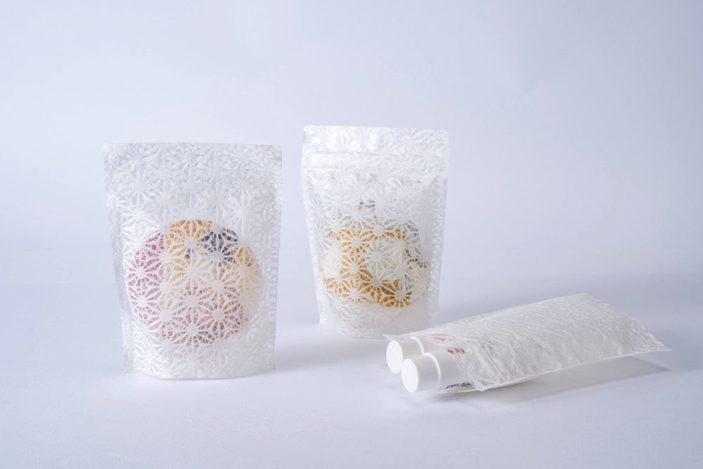 スタンドジッパーラミ袋