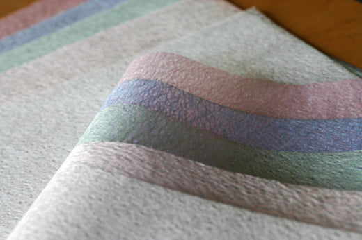 レース薄様紙 平判紙 / 細雪(ささめゆき) 1枚