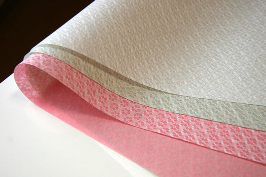 包装用 平判紙 / 小梅 抄合(こうめ・すきあわせ)1枚