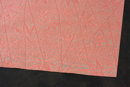 包装用 平判紙/もみじ 抄合(もみじ・すきあわせ) 1枚