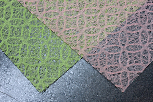 レース薄葉紙 平判紙/七宝(しっぽう) 1枚