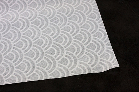 包装紙 平判紙/大青海波 抄合 1枚