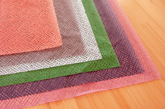 レース薄葉紙 平判紙/かごめ 1枚