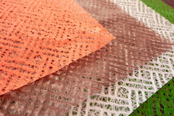 レース薄葉紙 平判紙/かごめ 1枚