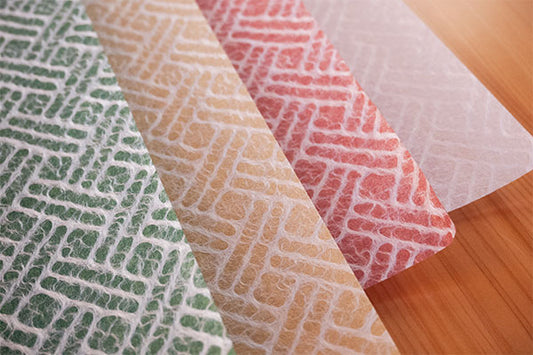 包装用 平判紙/かごめ 抄合(すきあわせ) 1枚