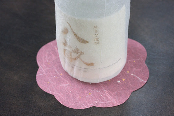 カット紙/花形(中)