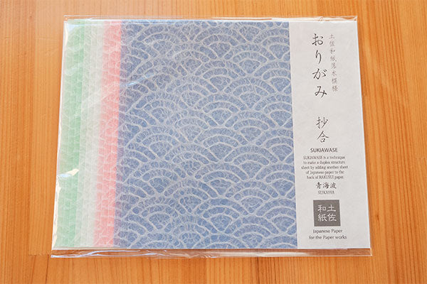 おりがみ(抄合) 15cm角
