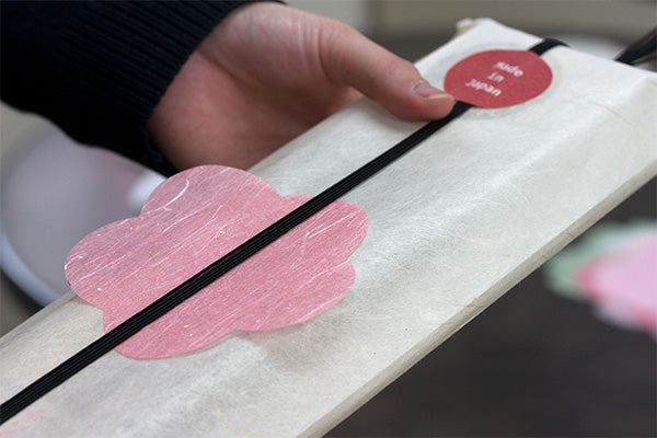 カット紙/花形(小)