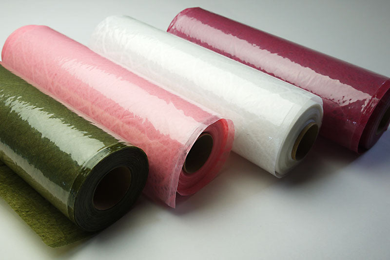 小巻ロール/フラワーギフトチューブ 10M