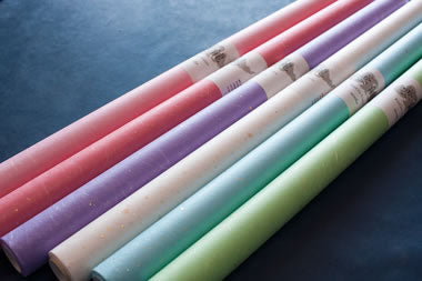 小巻ロール10M/金銀雲竜(きんぎんうんりゅう)