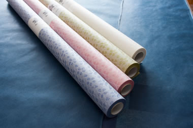 小巻ロール10M/桜 抄合(さくら すきあわせ)