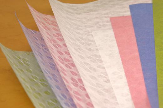 小巻ロール10M/桜 抄合(さくら すきあわせ)