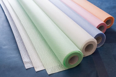 小巻ロール10M/青海波 抄合(せいかいは すきあわせ)