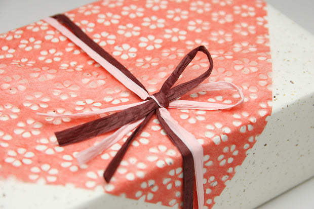 ペーパーラフィア/#37 えんじ