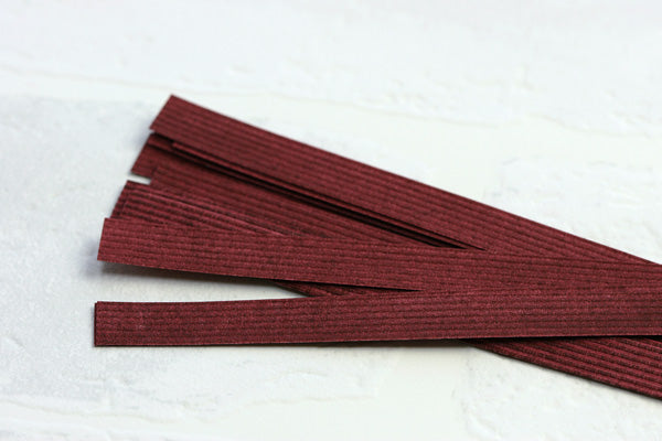 ひねりぼん/エンジ