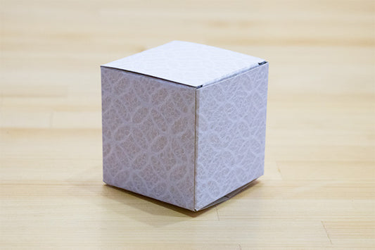 和紙こばこ(マドナシ) 七宝