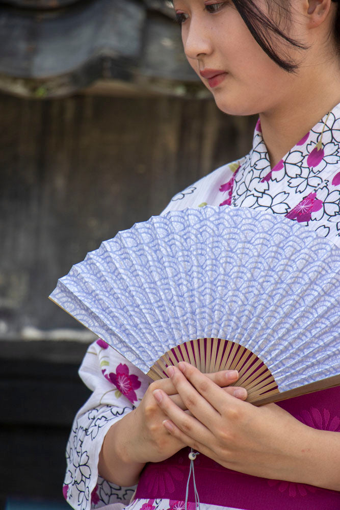 土佐和紙扇子
