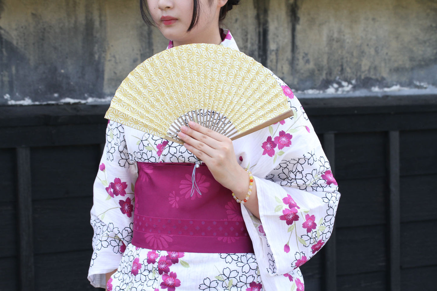 土佐和紙扇子