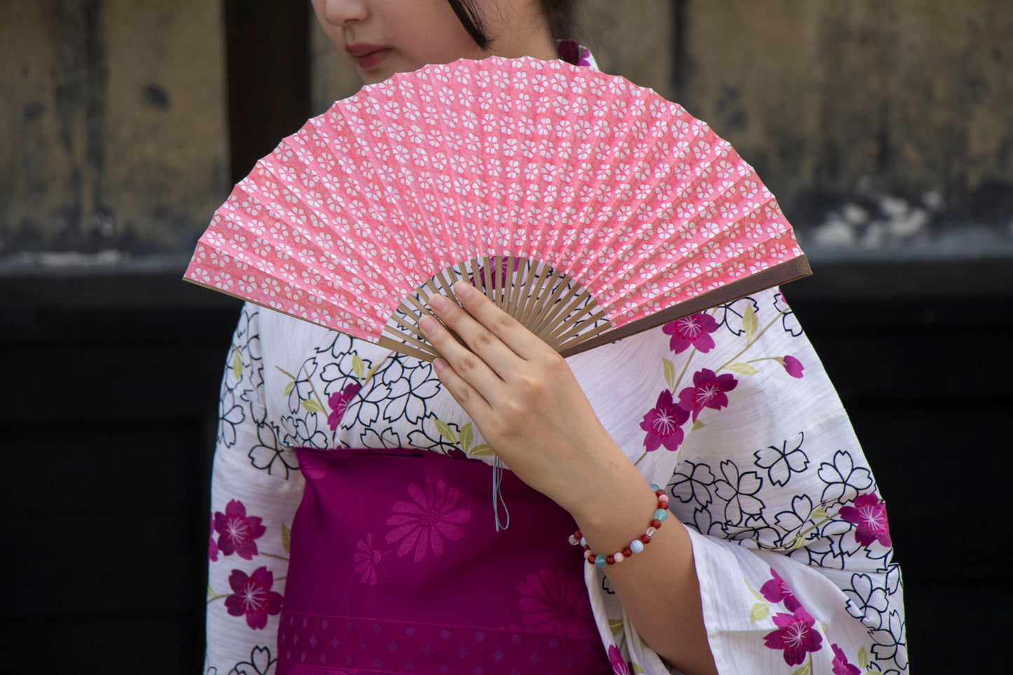 土佐和紙扇子