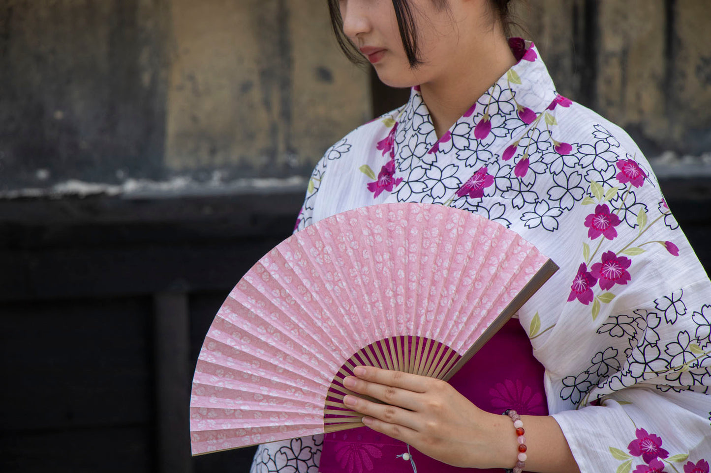 土佐和紙扇子
