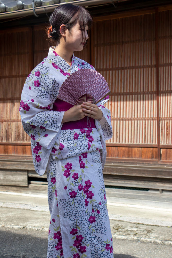 土佐和紙扇子