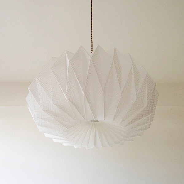 Origami Pendant Lamp Cloud