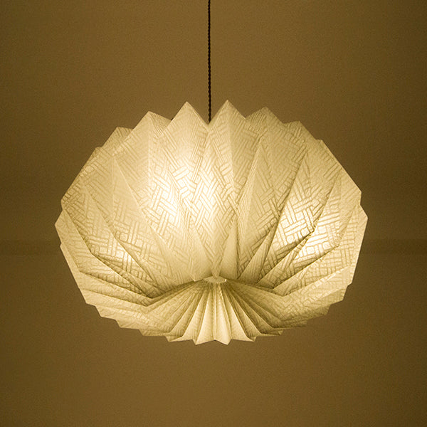 Origami Pendant Lamp Cloud