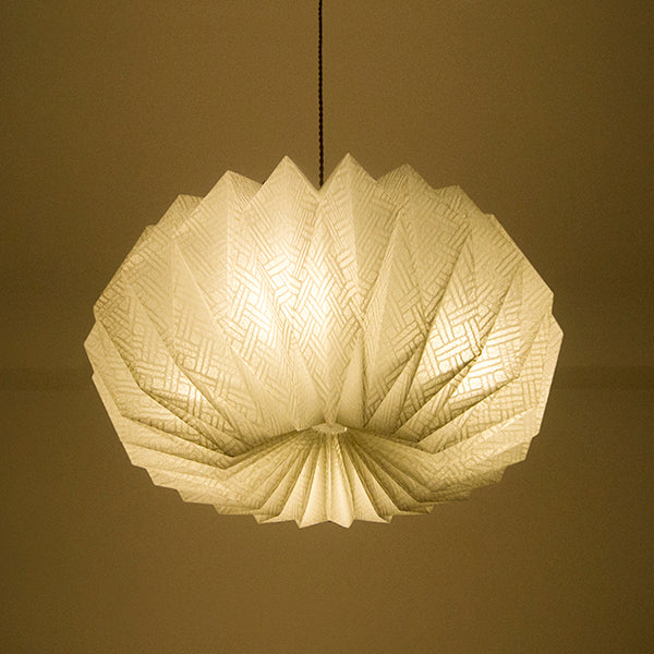 Origami　Pendant　Lamp　Cloud        