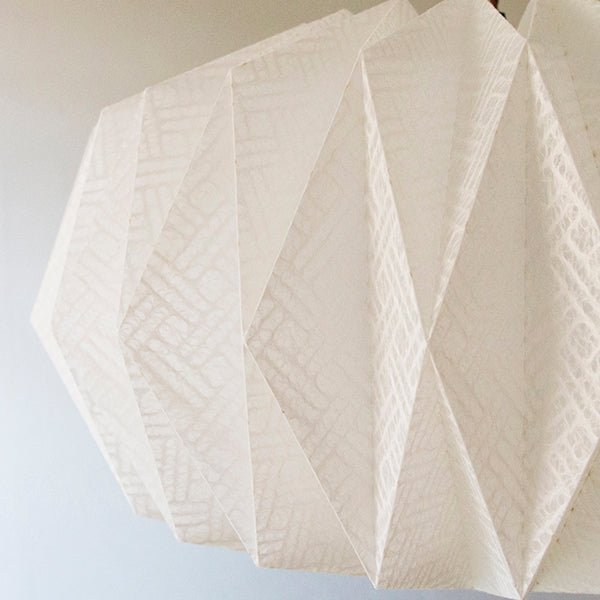 Origami Pendant Lamp Cloud